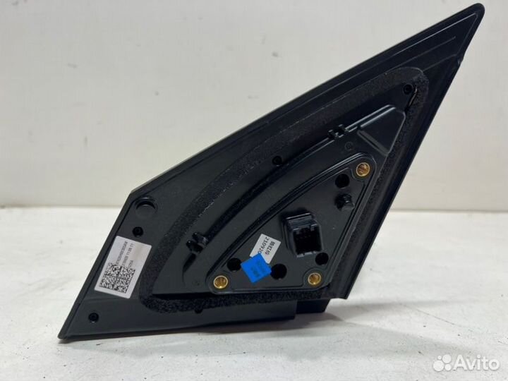 Боковое зеркало (электрическое) правое Kia Rio 4