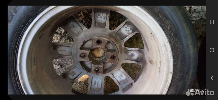 Колеса r16