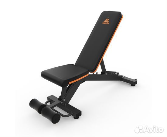 Скамья силовая универсальная DFC D2301