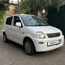 Mitsubishi Minica 0.7 AT, 2003, 315 212 км, с пробегом, цена 350 000 руб.