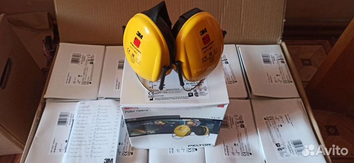 Наушники 3М Peltor Optime 1