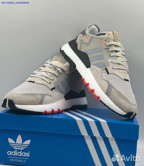 Кроссовки Adidas Nite Jogger Bage (Арт.36978)