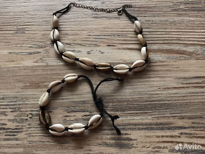 Чорер из ракушек