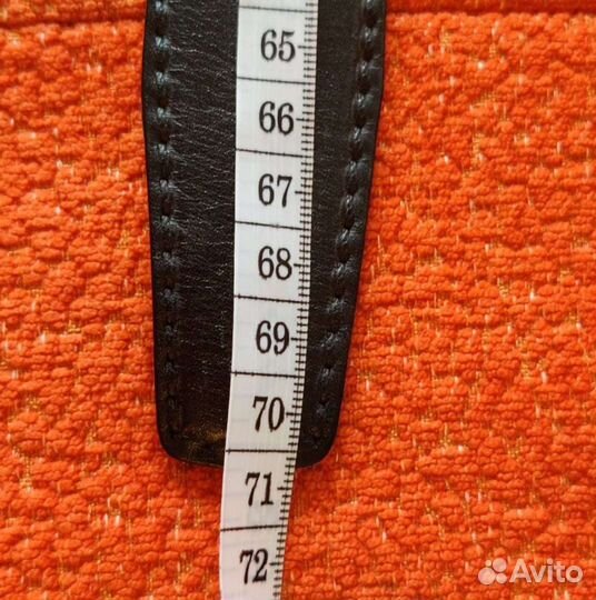 Ремень кожаный детский 6-10 лет