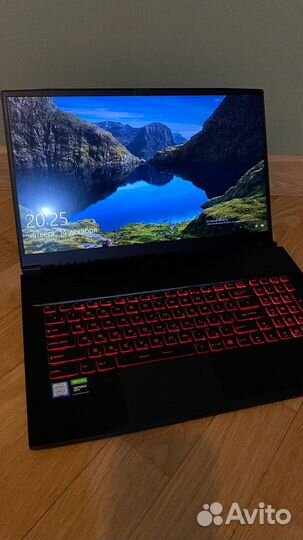 Msi GF75 thin 9scxr