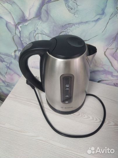 Чайник электрический bosch