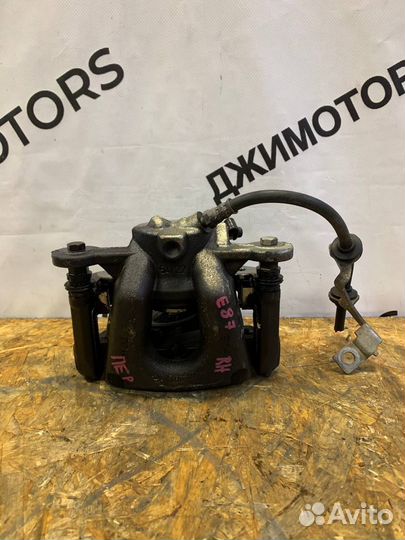 Суппорт передний правый BMW 1-Series E87/E81