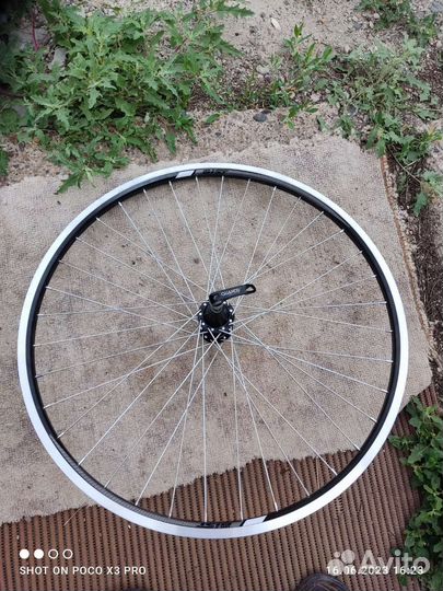 Заднее колесо 26