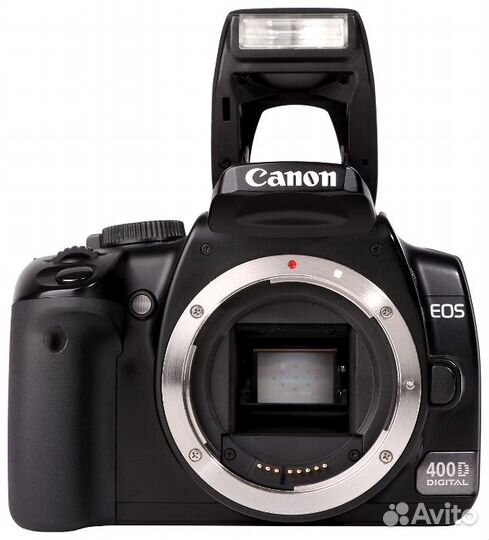 Canon EOS 400D body Япония
