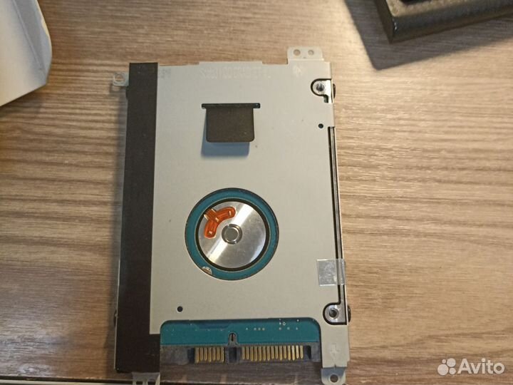 Жёсткий диск на ноутбук Seagate Momentus 160 гб