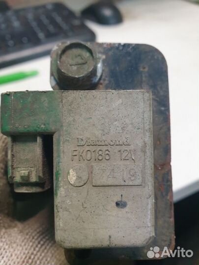 Катушка зажигания Subaru Impreza GH