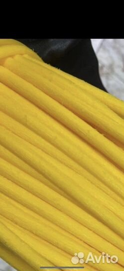 Корзина из ротанга