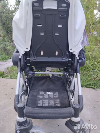 Коляска teutonia be you 2 в 1