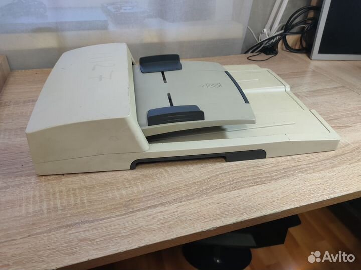 Автоподатчик для сканера Hp M2727