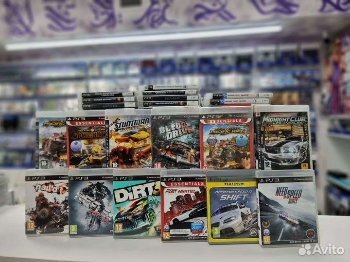 Игры для PS3. Обмен. Trade in