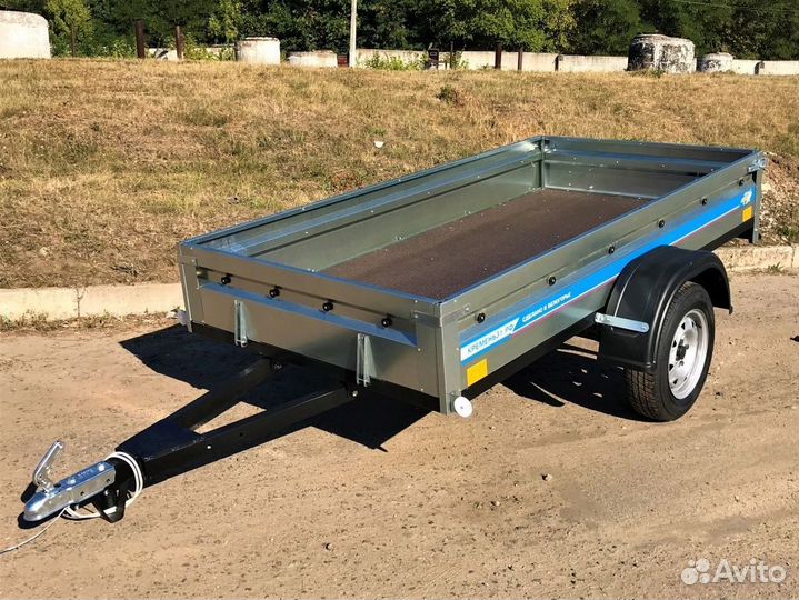 Прицеп легковой 2,5х1,3