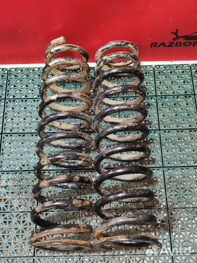 Пружины передние Rover 400 II