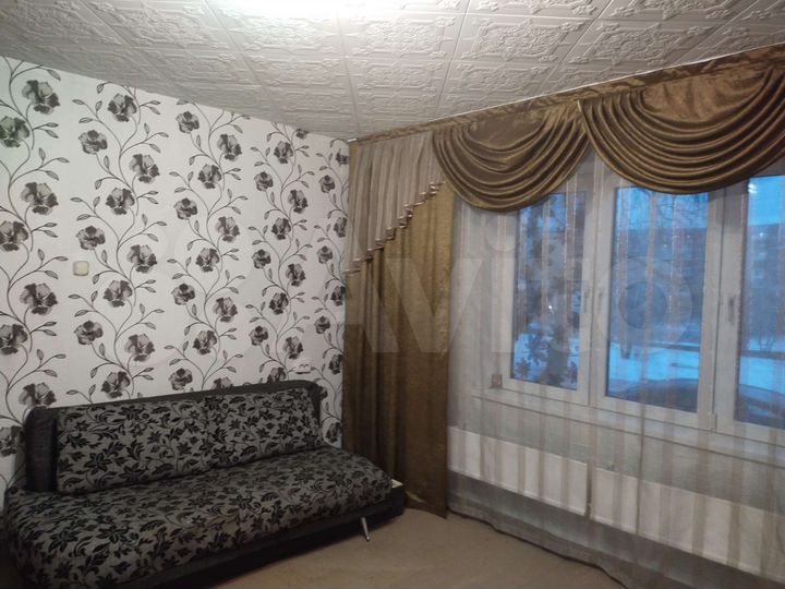 Комната 18 м² в 1-к., 1/9 эт.