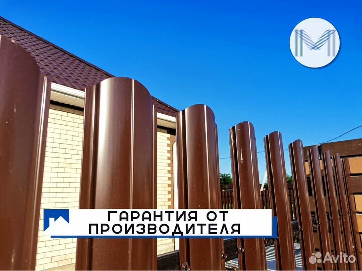 Штакетник Евроштакетник