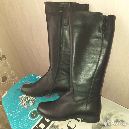 Сапоги женские зимние 41