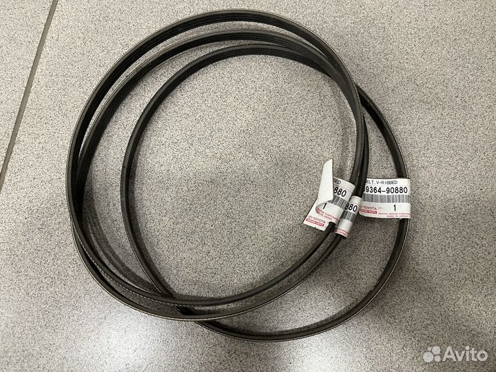 Ремень 4рк880 Toyota Camry 3.0 99-364-90880