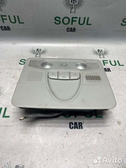 Плафон салона Honda Civic 8 5D