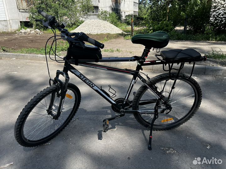 Велосипед Stern dynamic 2.0