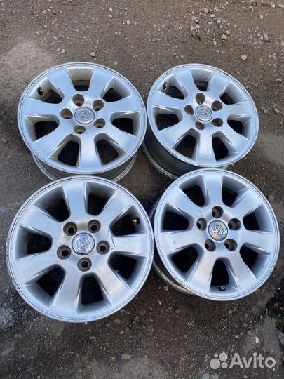 Литье 15 Toyota