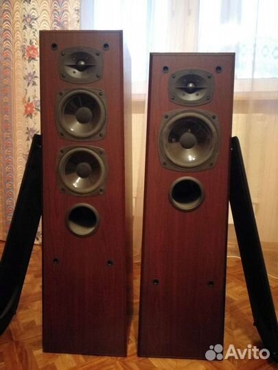 Акустические колонки Sound Dynamics RTS-7/RTS-5