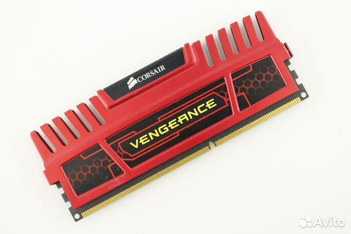 Оперативная память DDR3 4 GB 2133 MHz Corsair