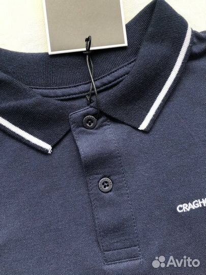 Craghoppers поло