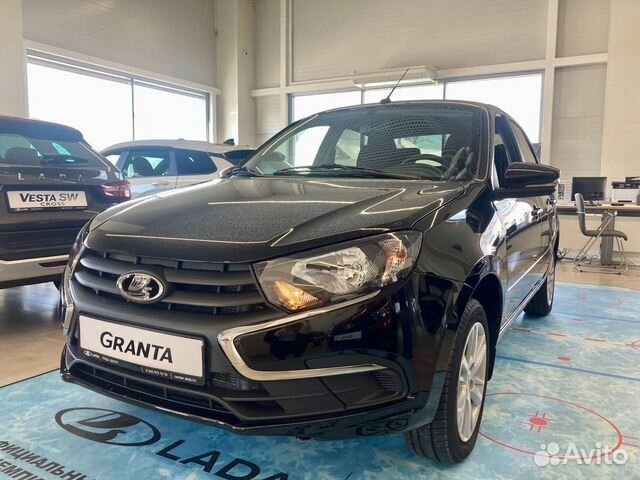 LADA Granta 1.6 МТ, 2023