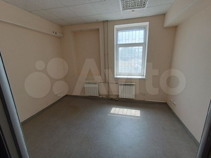 Офисы от 21 м²