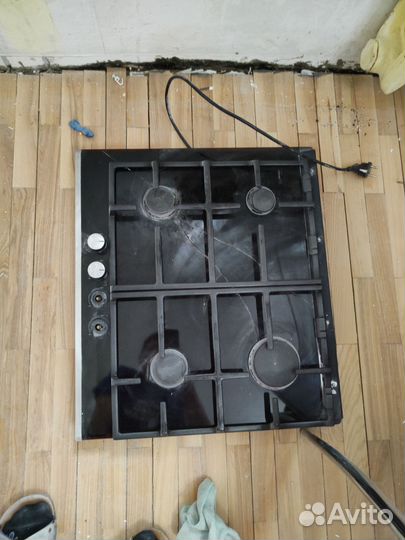 Газовая варочная панель bosch