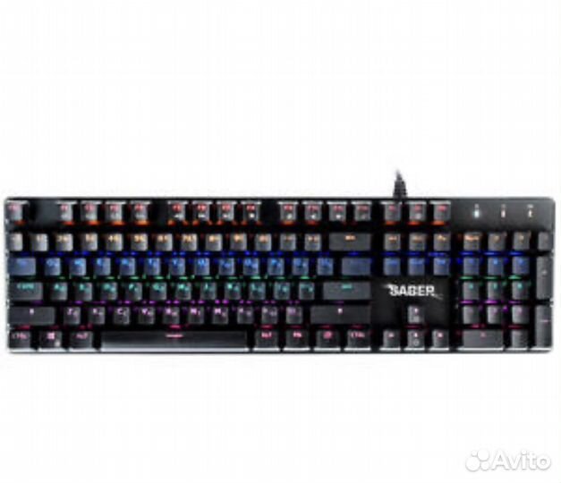 Игровая механическая клавиатура