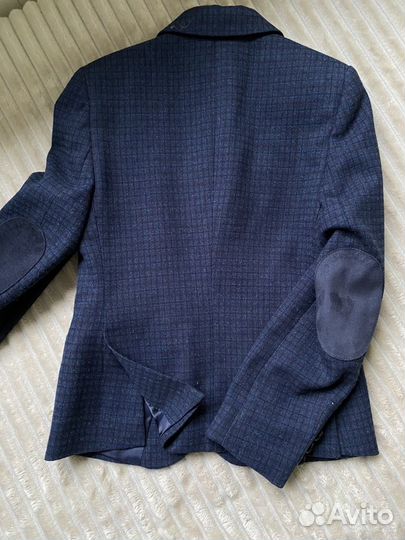 Пиджак, размер 128
