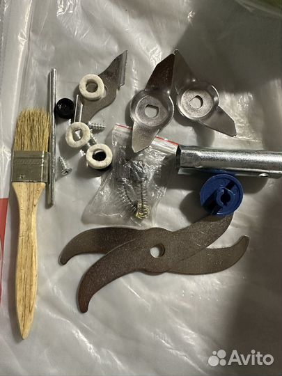 Измельчитель зерна