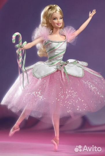 Барби балерина Peppermint Candy Barbie