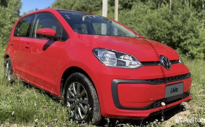 Volkswagen up 2017