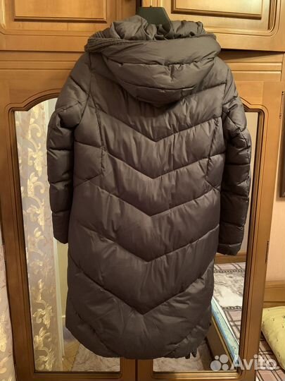 Пуховик женский