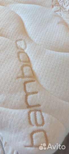 Матрас детский 120/60 plitex