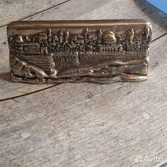 Сувенир стена плача