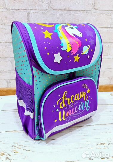 Рюкзак школьный новый