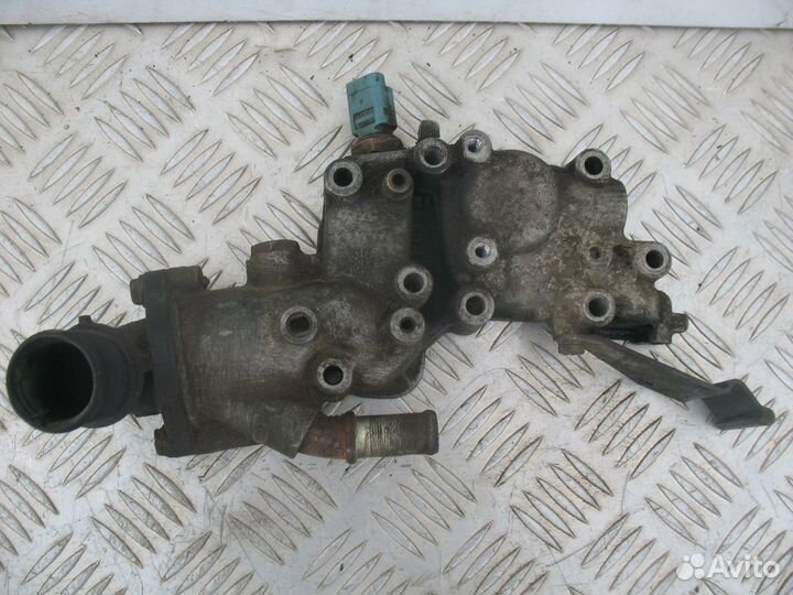 Корпус термостата Peugeot Partner M49 1.4