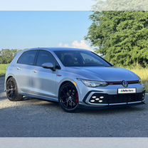 Volkswagen Golf GTI 2.0 AMT, 2021, 38 500 км, с пробегом, цена 3 650 000 руб.