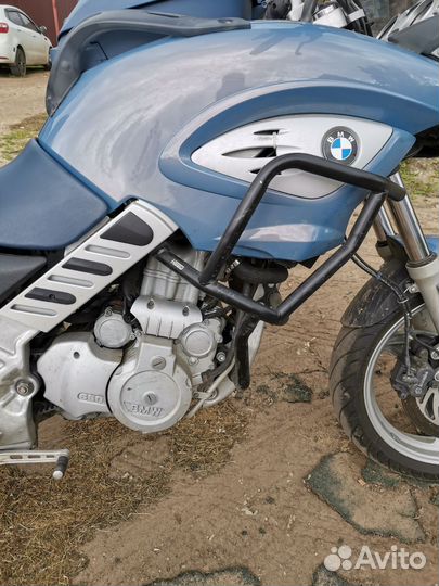 Bmw f650cs