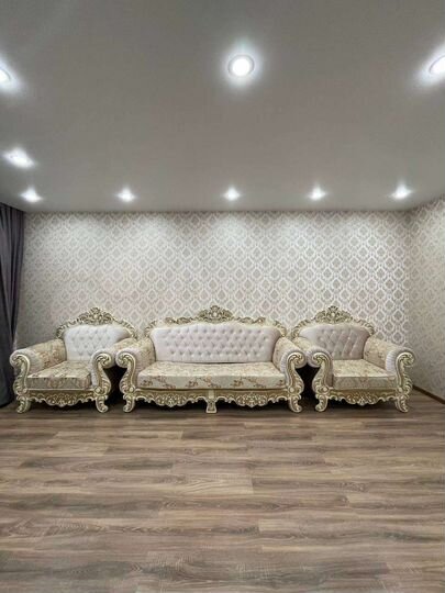 2-к. квартира, 60 м², 12/17 эт.