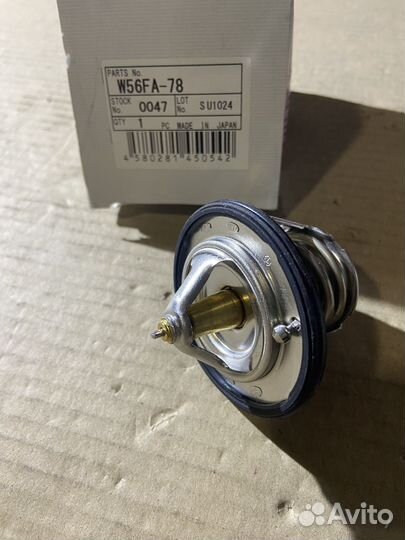 Термостат S.Alcyone/Forester/Impreza/Legacy др