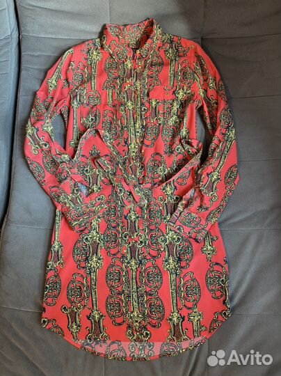 Платье-рубашка