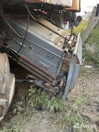 Комбайн Ростсельмаш Acros 530, 2009